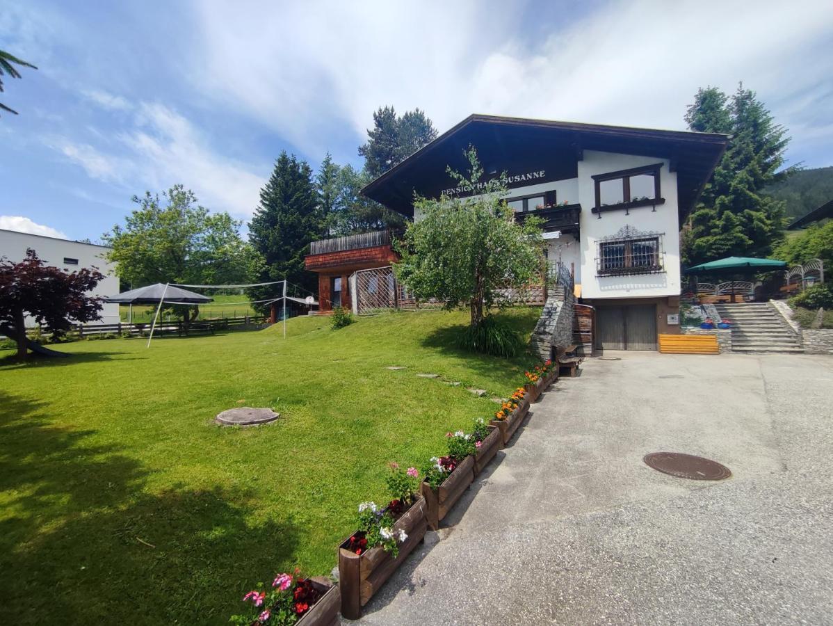 Haus Susanne Radstadt Exteriér fotografie