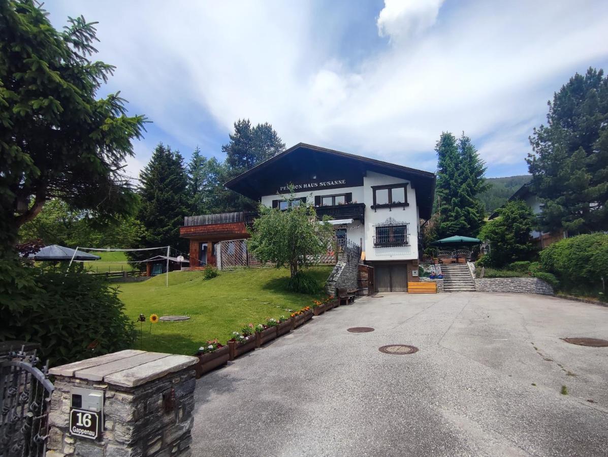 Haus Susanne Radstadt Exteriér fotografie