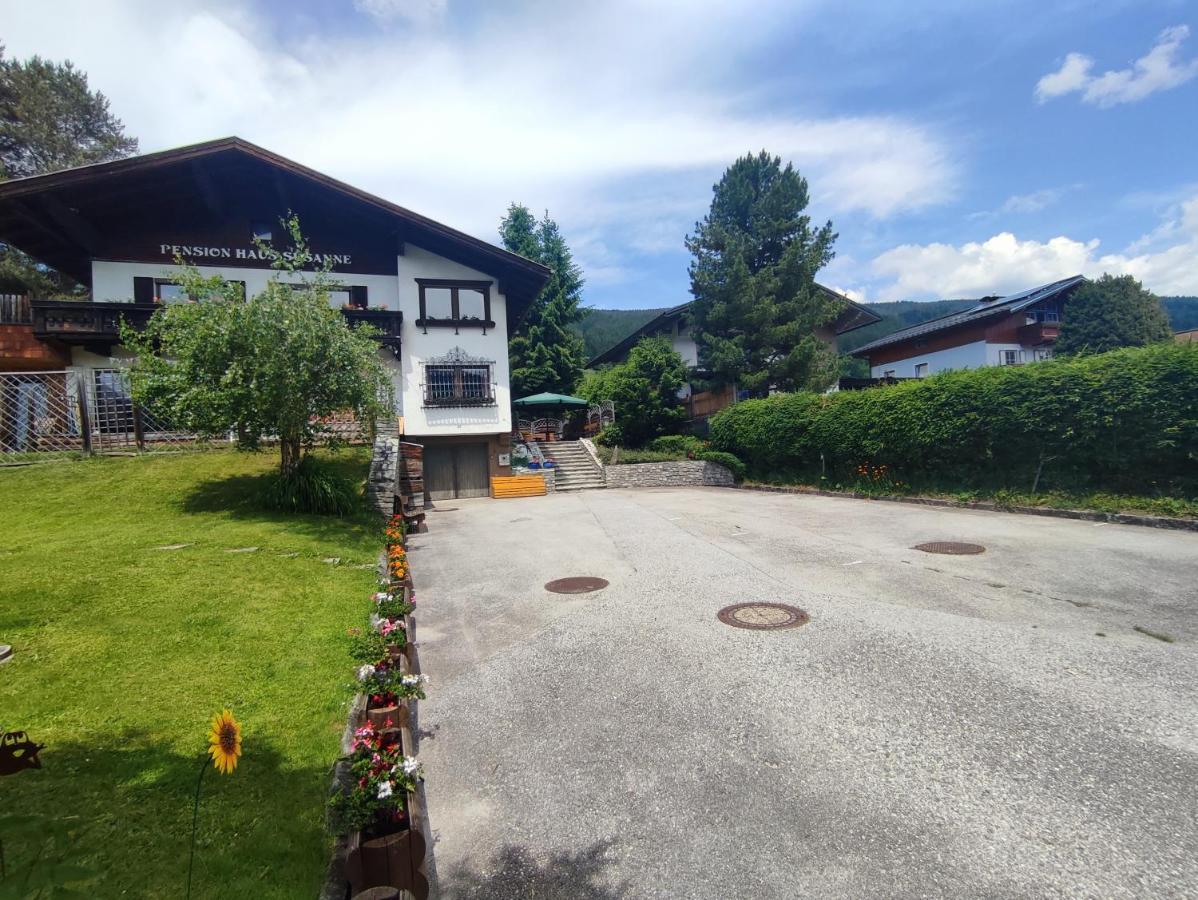 Haus Susanne Radstadt Exteriér fotografie
