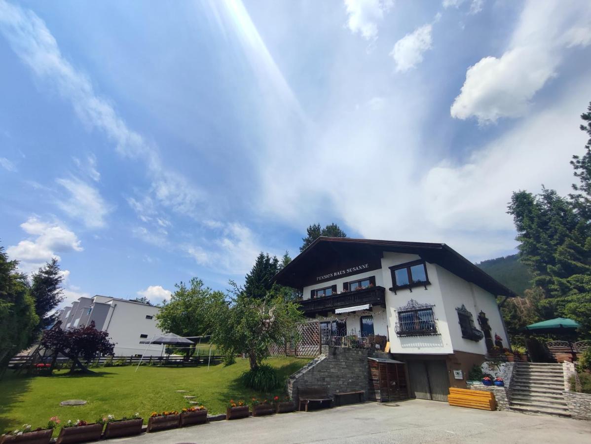 Haus Susanne Radstadt Exteriér fotografie