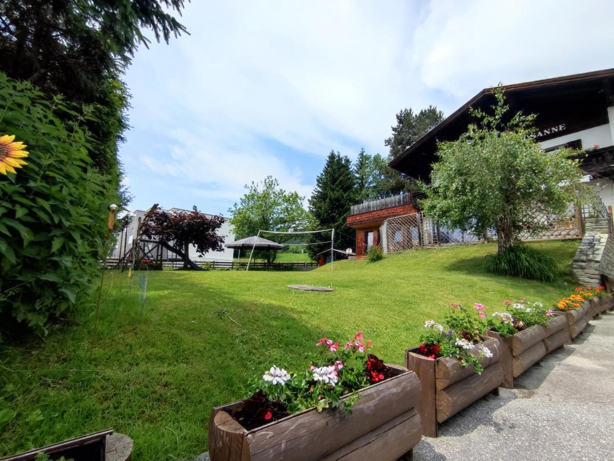 Haus Susanne Radstadt Exteriér fotografie
