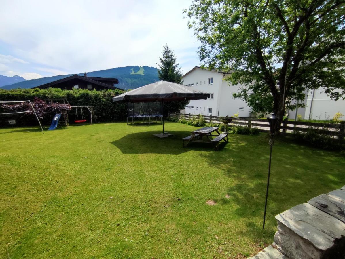 Haus Susanne Radstadt Exteriér fotografie