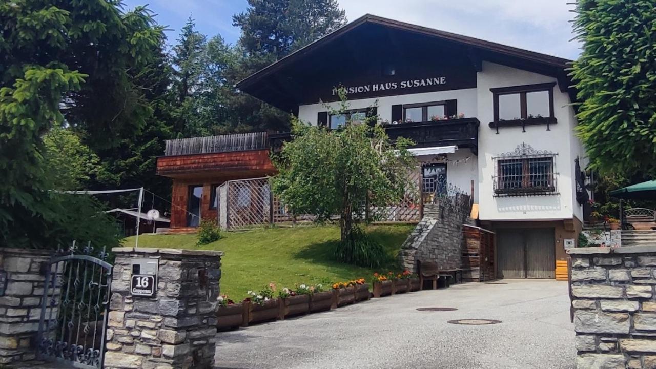 Haus Susanne Radstadt Exteriér fotografie