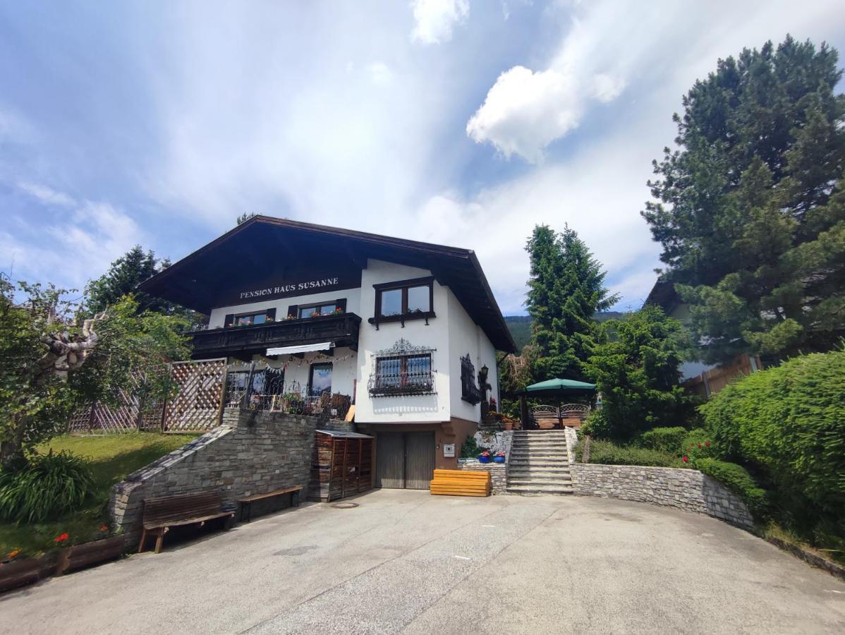 Haus Susanne Radstadt Exteriér fotografie