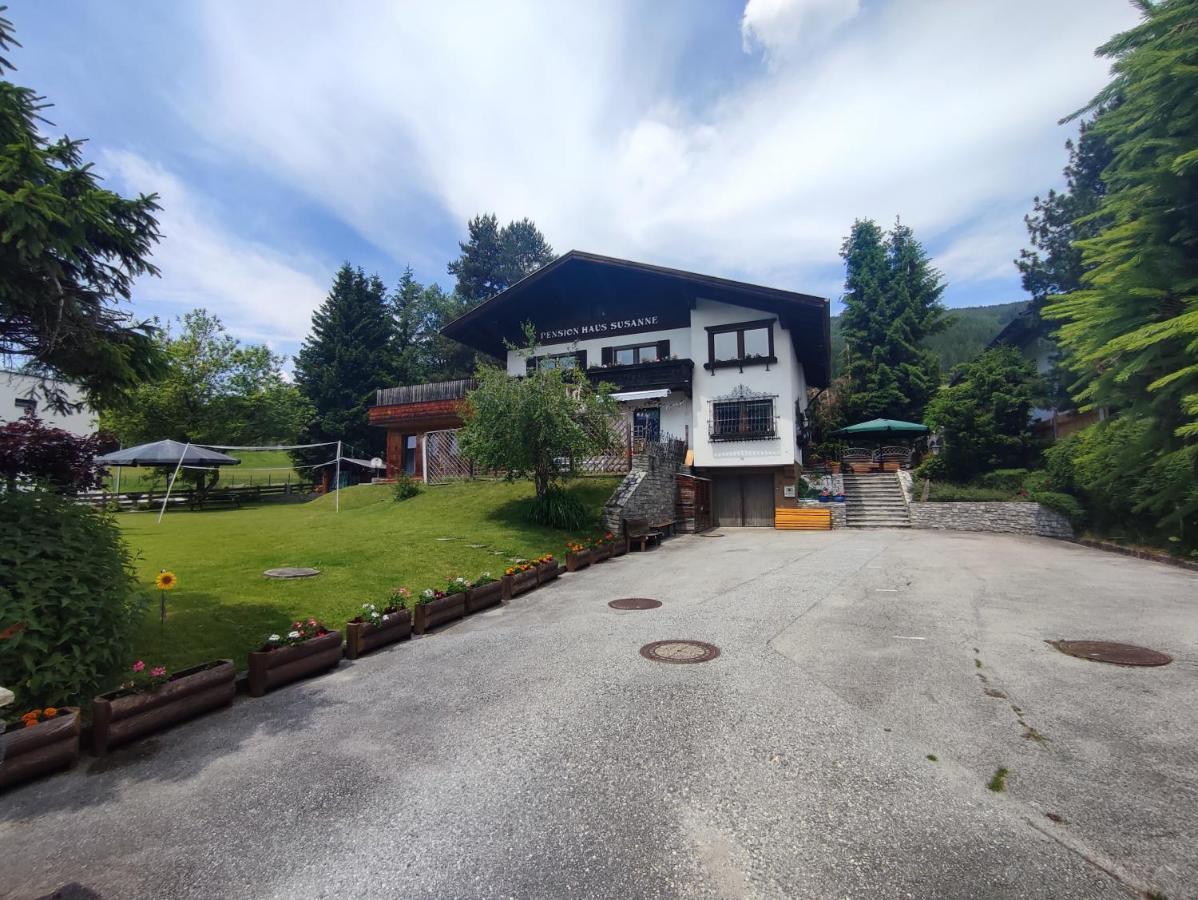 Haus Susanne Radstadt Exteriér fotografie