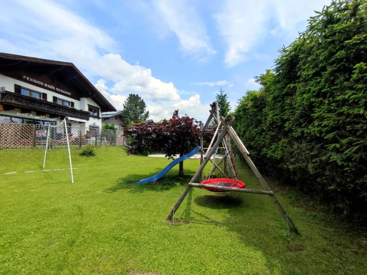 Haus Susanne Radstadt Exteriér fotografie