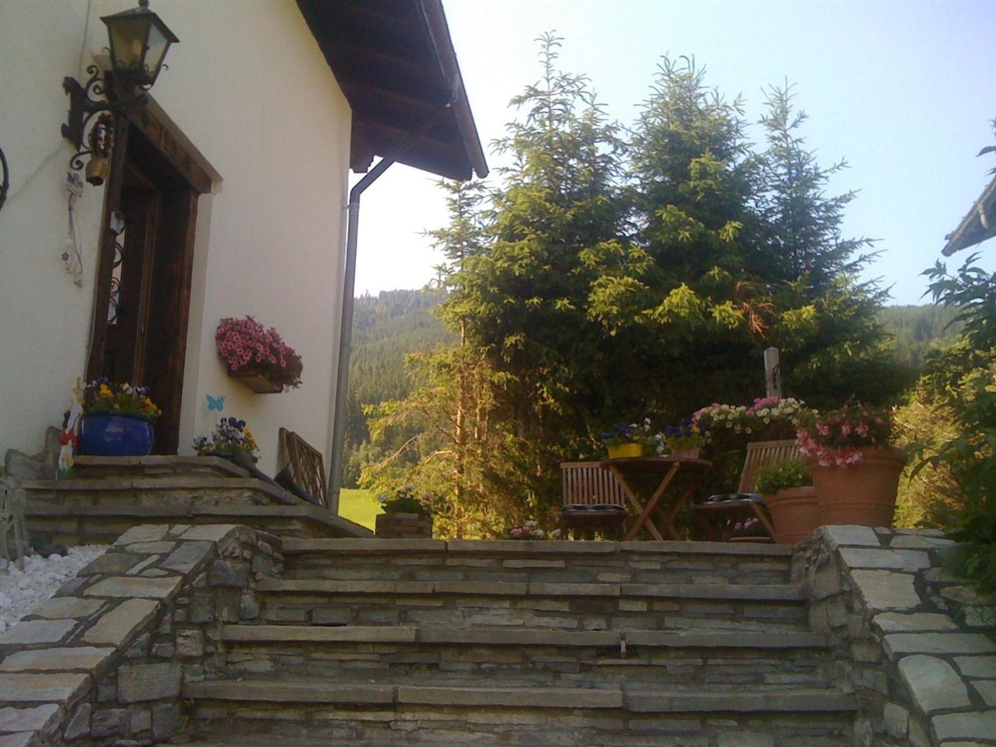 Haus Susanne Radstadt Exteriér fotografie